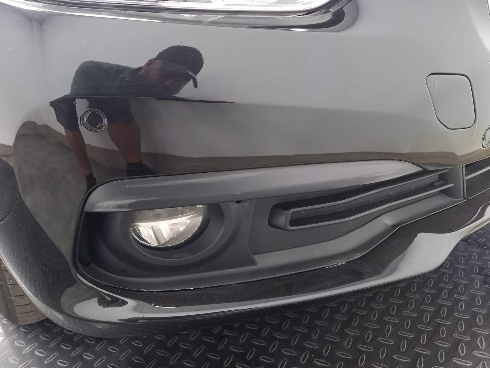 BMW SERIE 3 REEKS TOURING 318D (100 KW) 5D 10