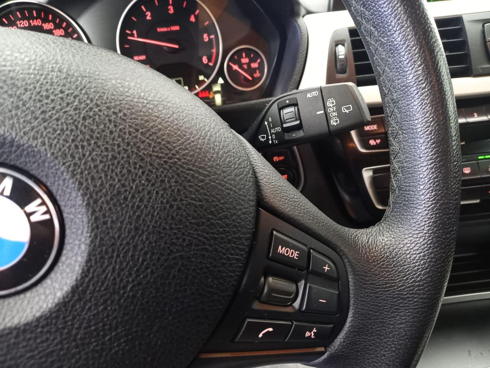 BMW SERIE 3 REEKS TOURING 318D (100 KW) 5D 14