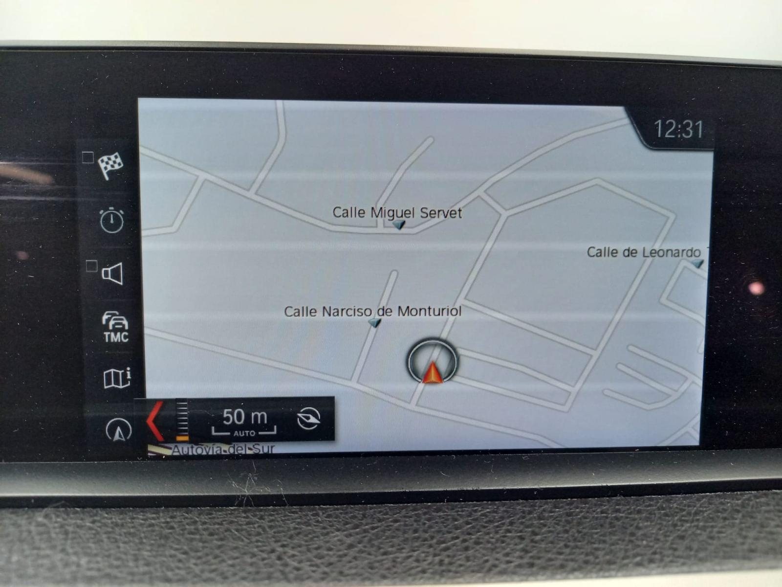 BMW SERIE 3 REEKS TOURING 318D (100 KW) 5D 15