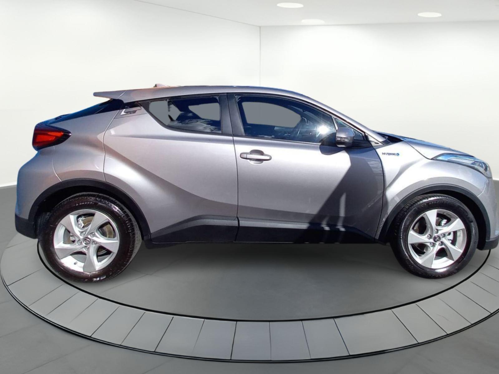 TOYOTA C-HR 1.8 125H ACTIVE 2 