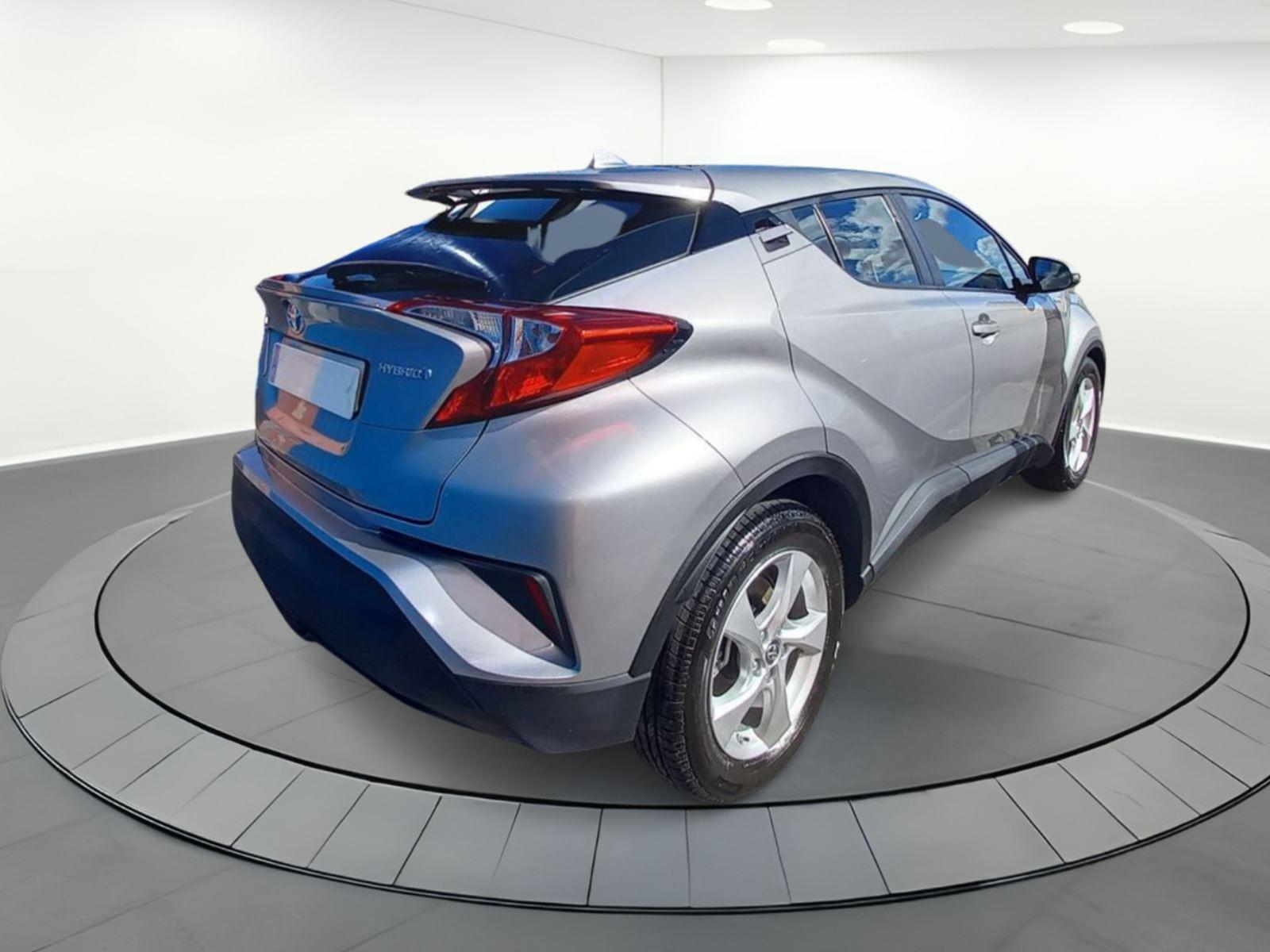 TOYOTA C-HR 1.8 125H ACTIVE 3 