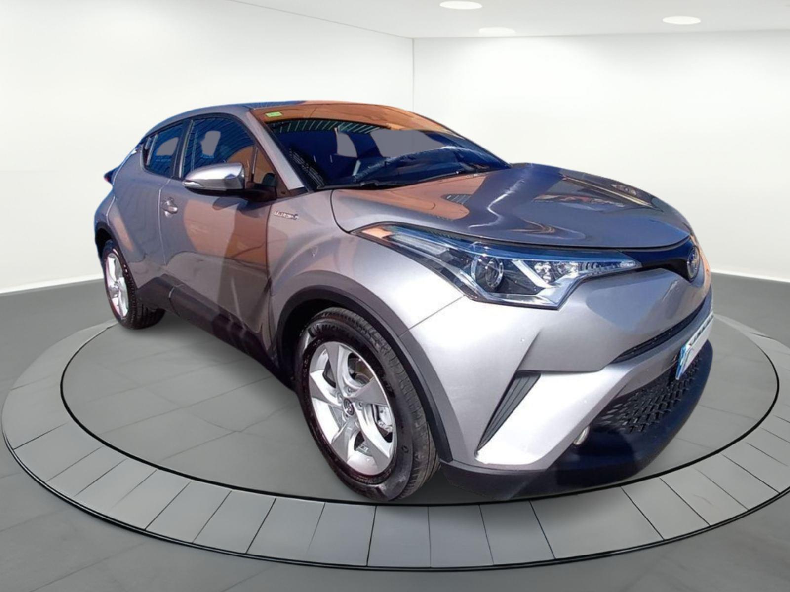 TOYOTA C-HR 1.8 125H ACTIVE 1 