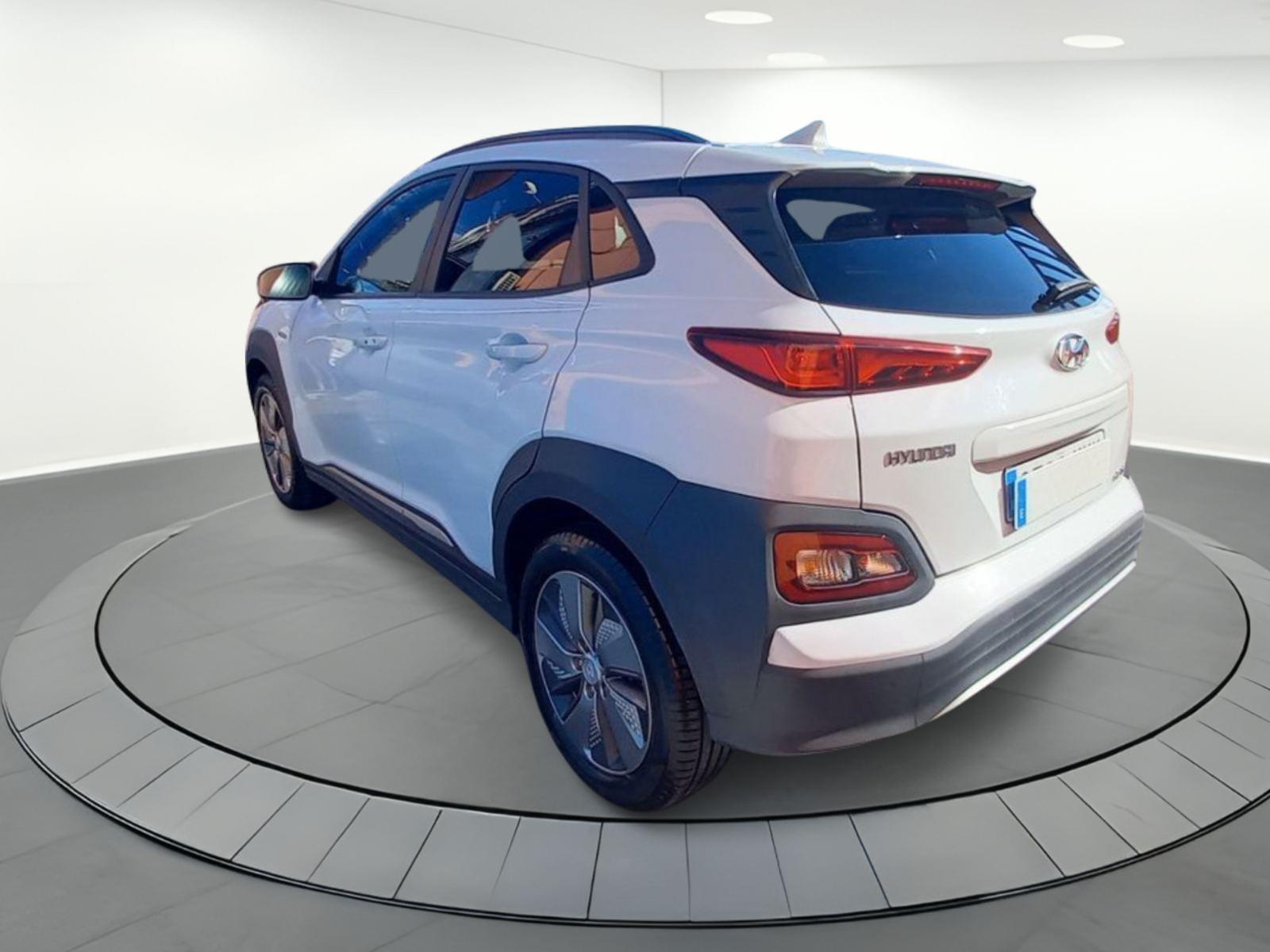 HYUNDAI KONA TECNO EV 2WD 204 CV 4 