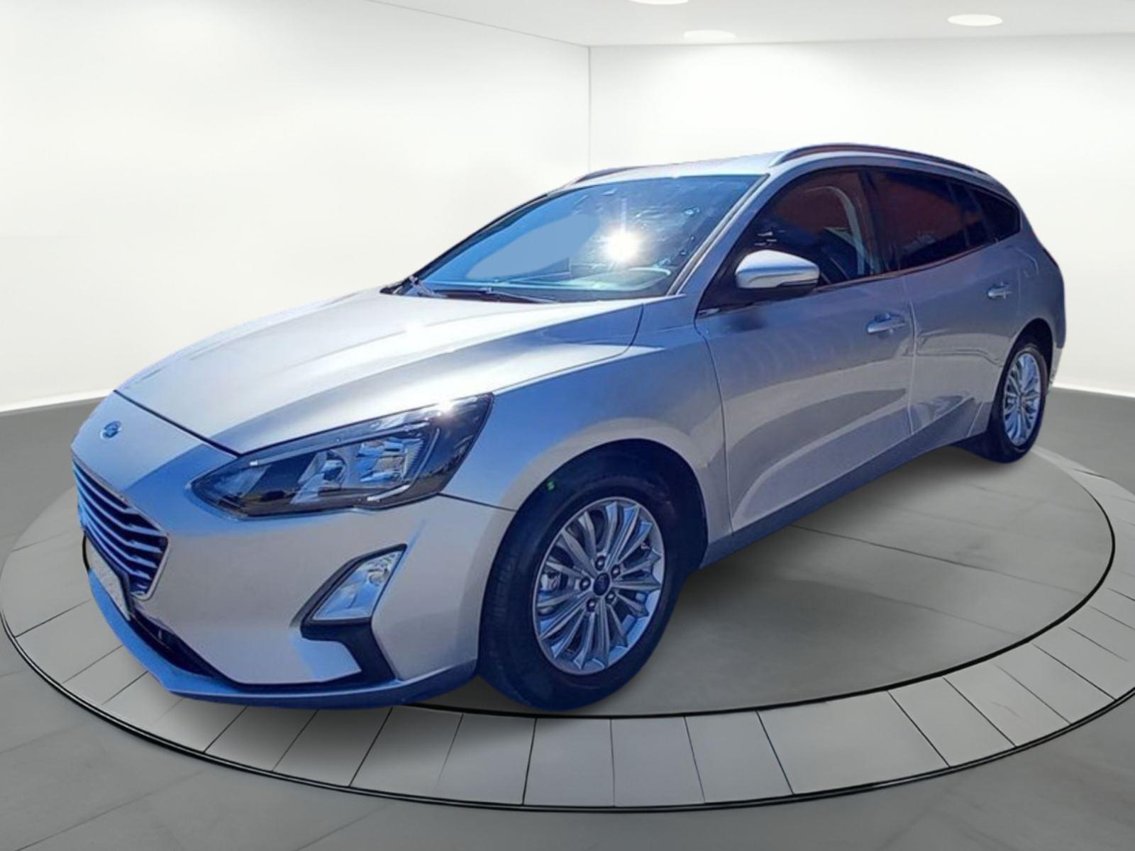 imagen de FORD FOCUS 1.5 ECOBLUE 88 KW TITANIUM - REF: 04886