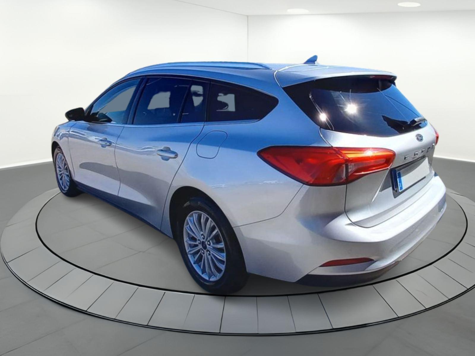 FORD FOCUS 1.5 ECOBLUE 88 KW TITANIUM 6 