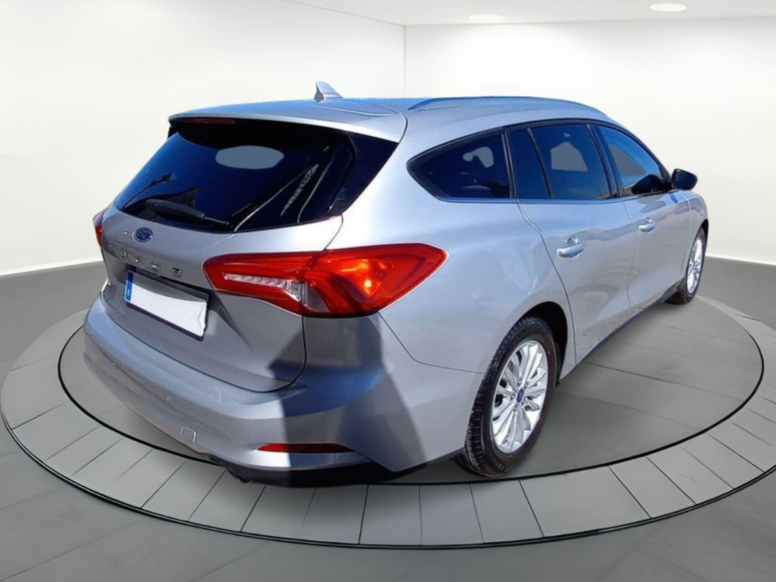 FORD FOCUS 1.5 ECOBLUE 88 KW TITANIUM 4 