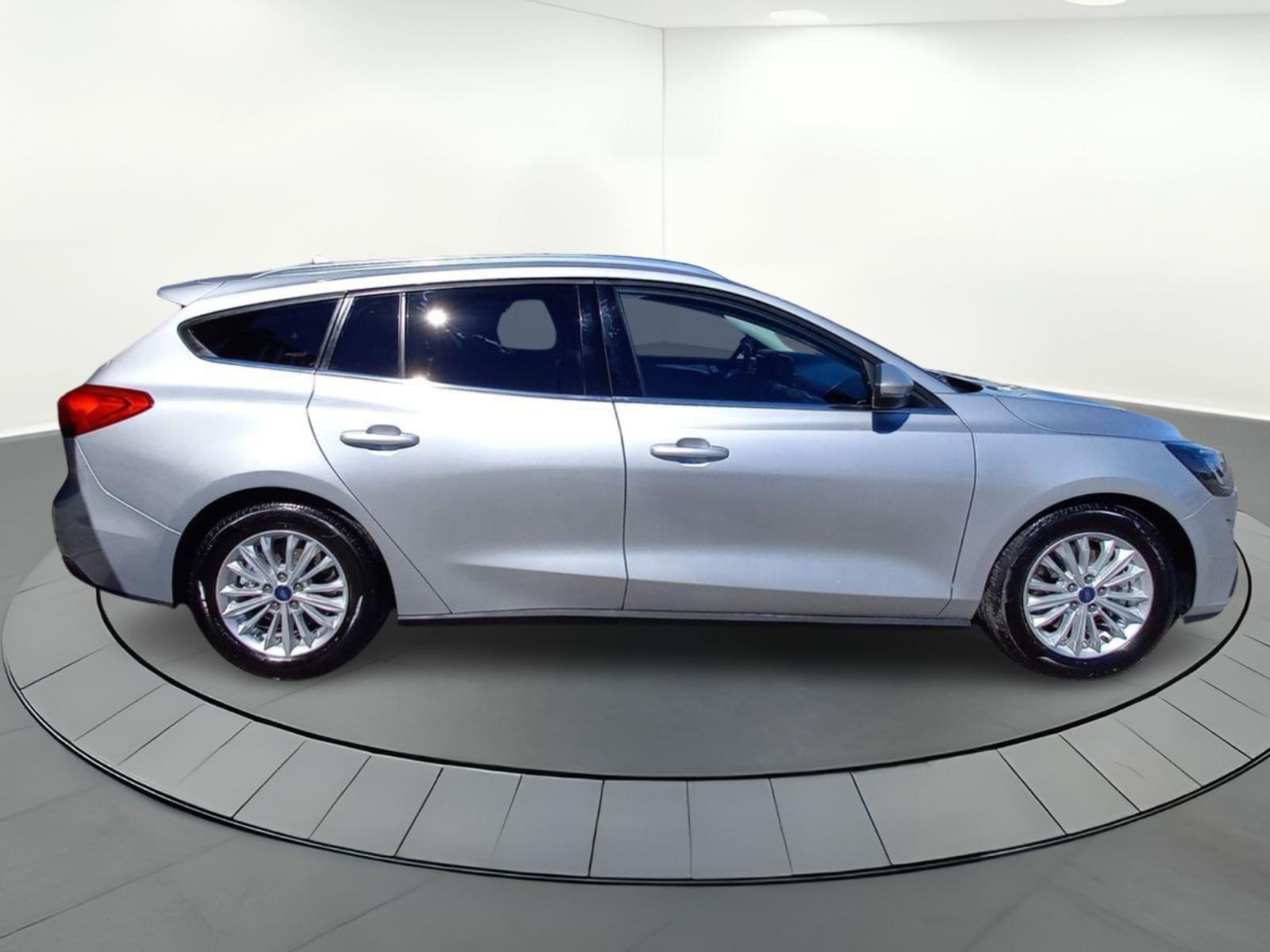 FORD FOCUS 1.5 ECOBLUE 88 KW TITANIUM 7 