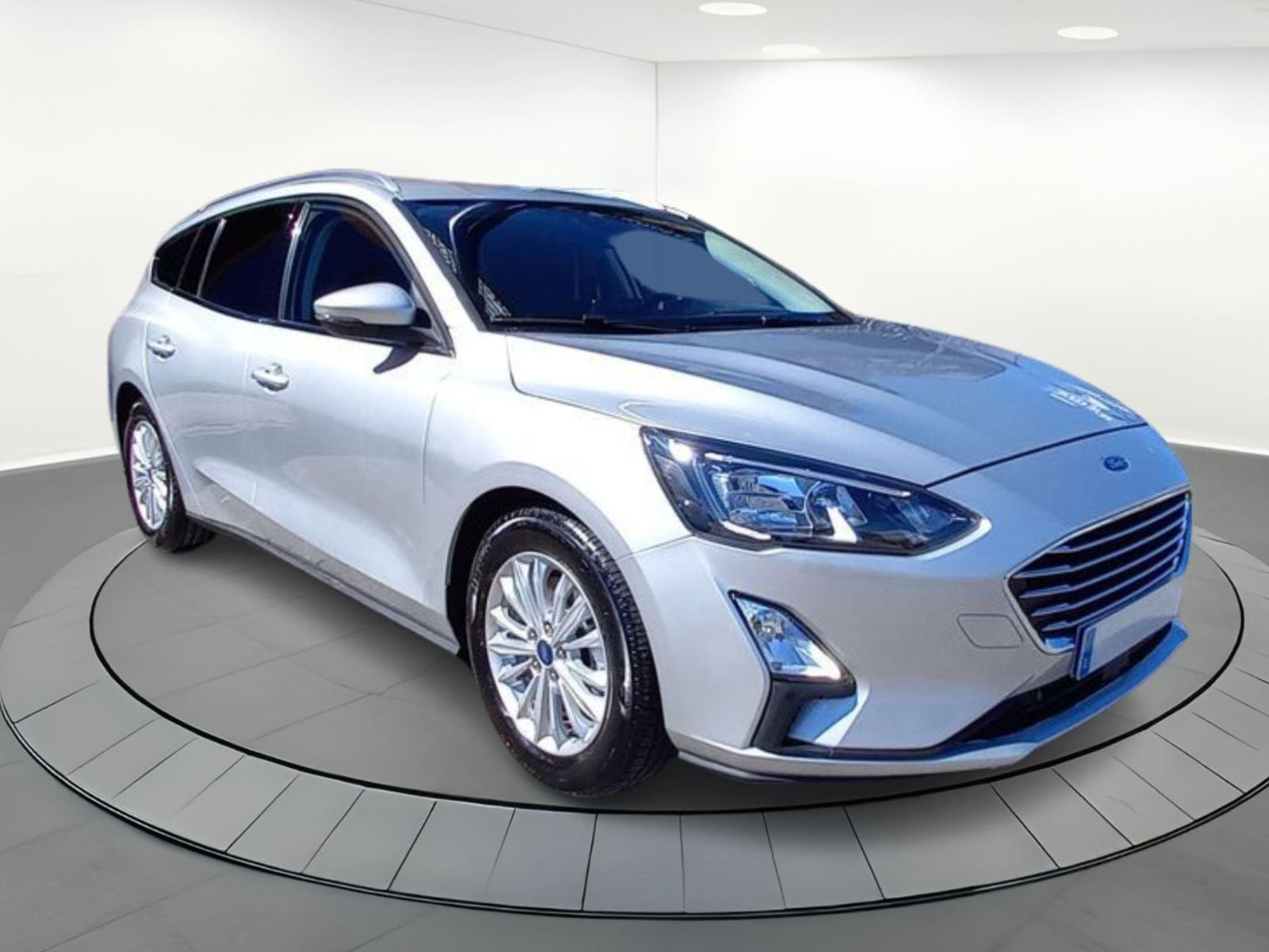 FORD FOCUS 1.5 ECOBLUE 88 KW TITANIUM 2 