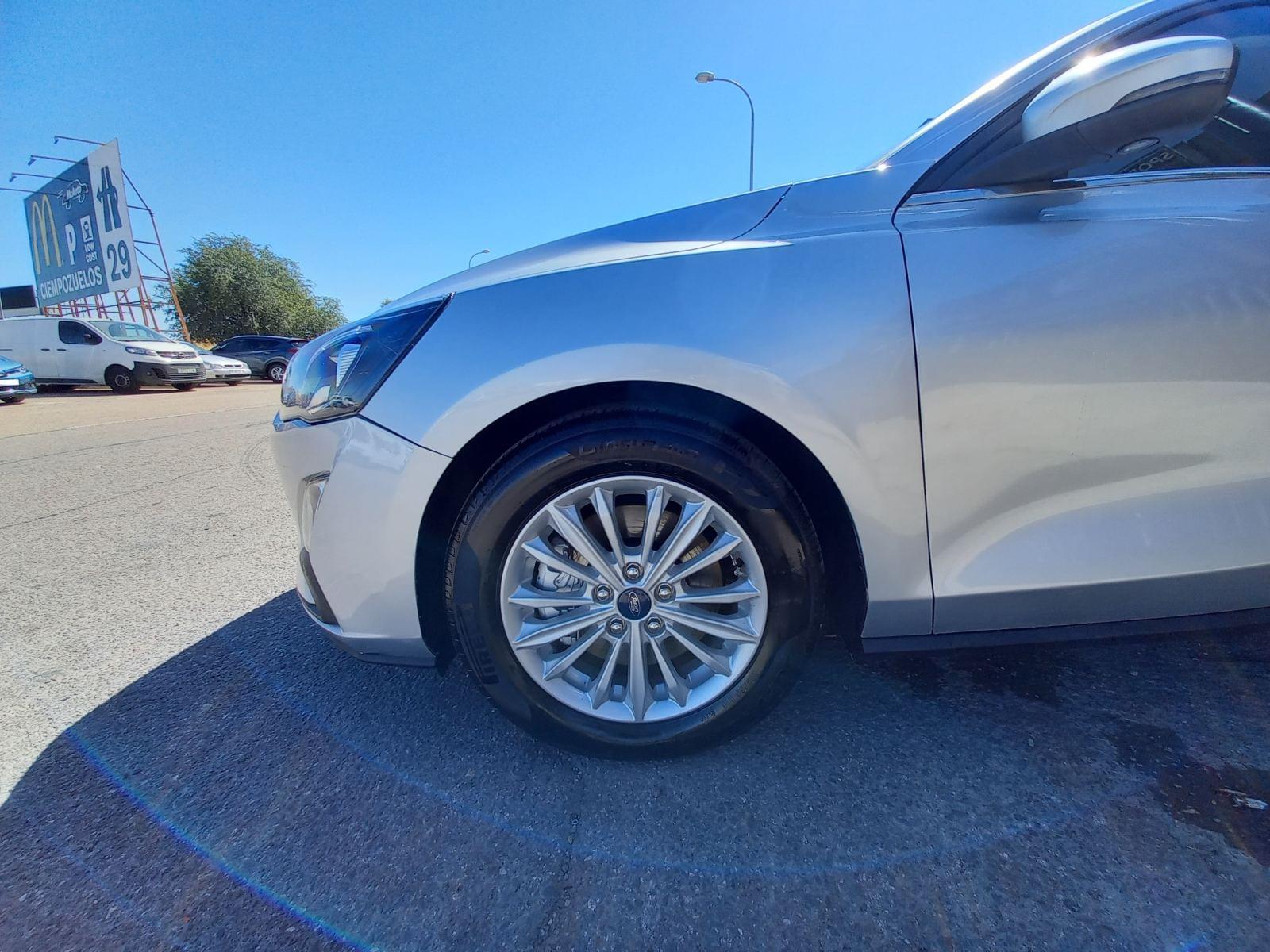 FORD FOCUS 1.5 ECOBLUE 88 KW TITANIUM 9 