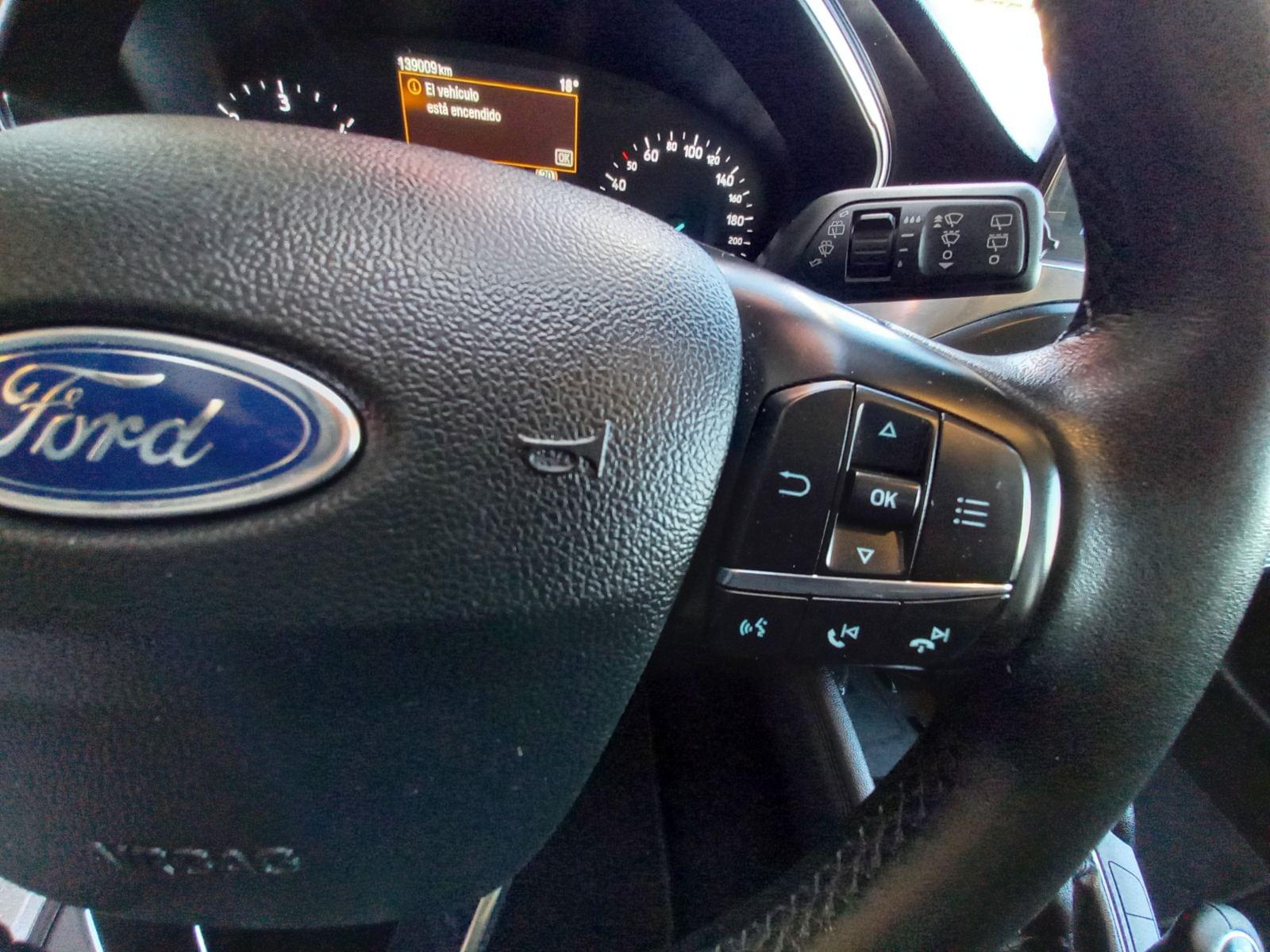 FORD FOCUS 1.5 ECOBLUE 88 KW TITANIUM 15 