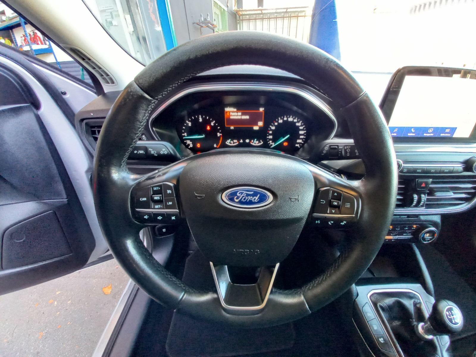 FORD FOCUS 1.5 ECOBLUE 88 KW TITANIUM 18 