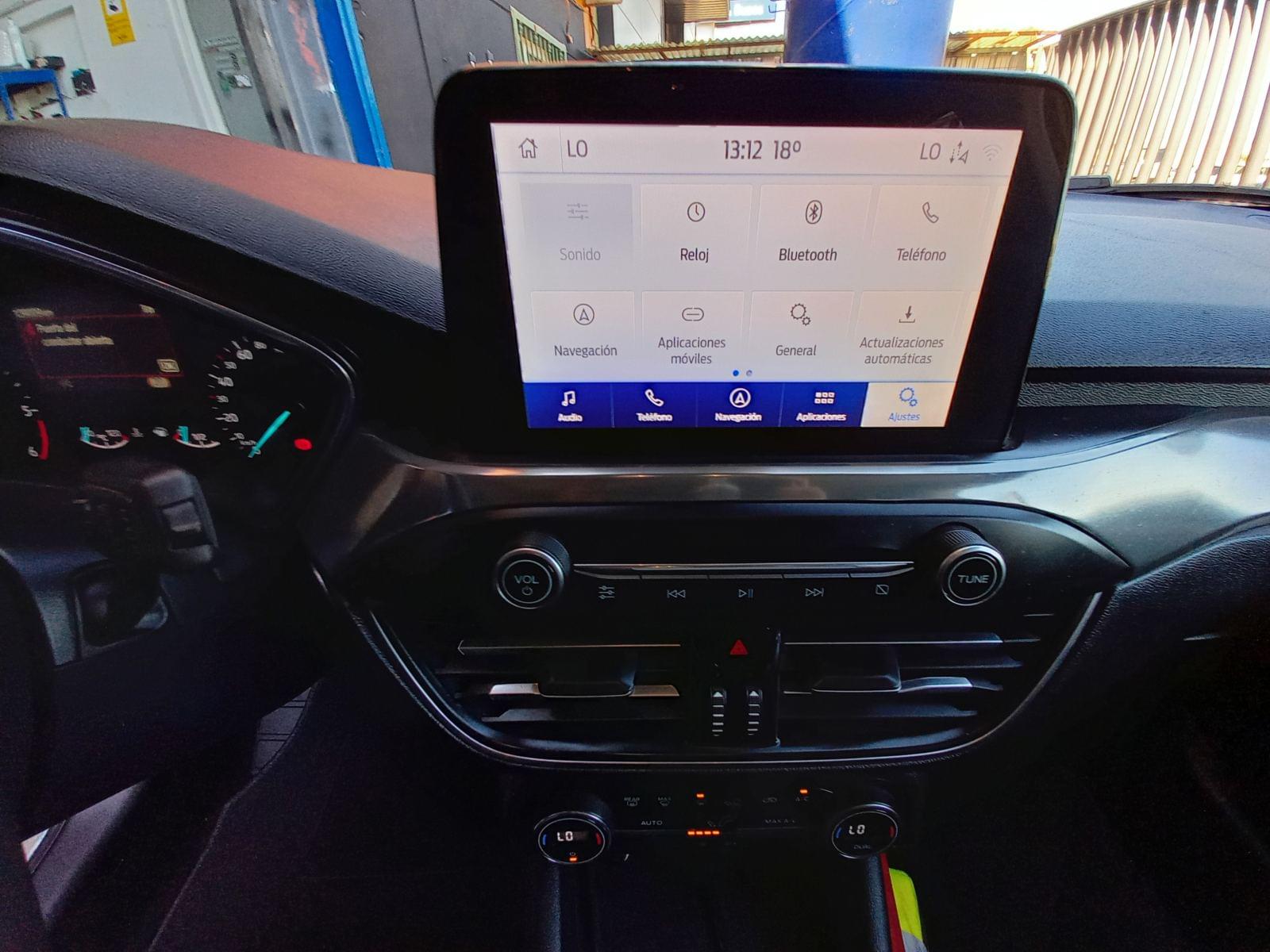 FORD FOCUS 1.5 ECOBLUE 88 KW TITANIUM 20 