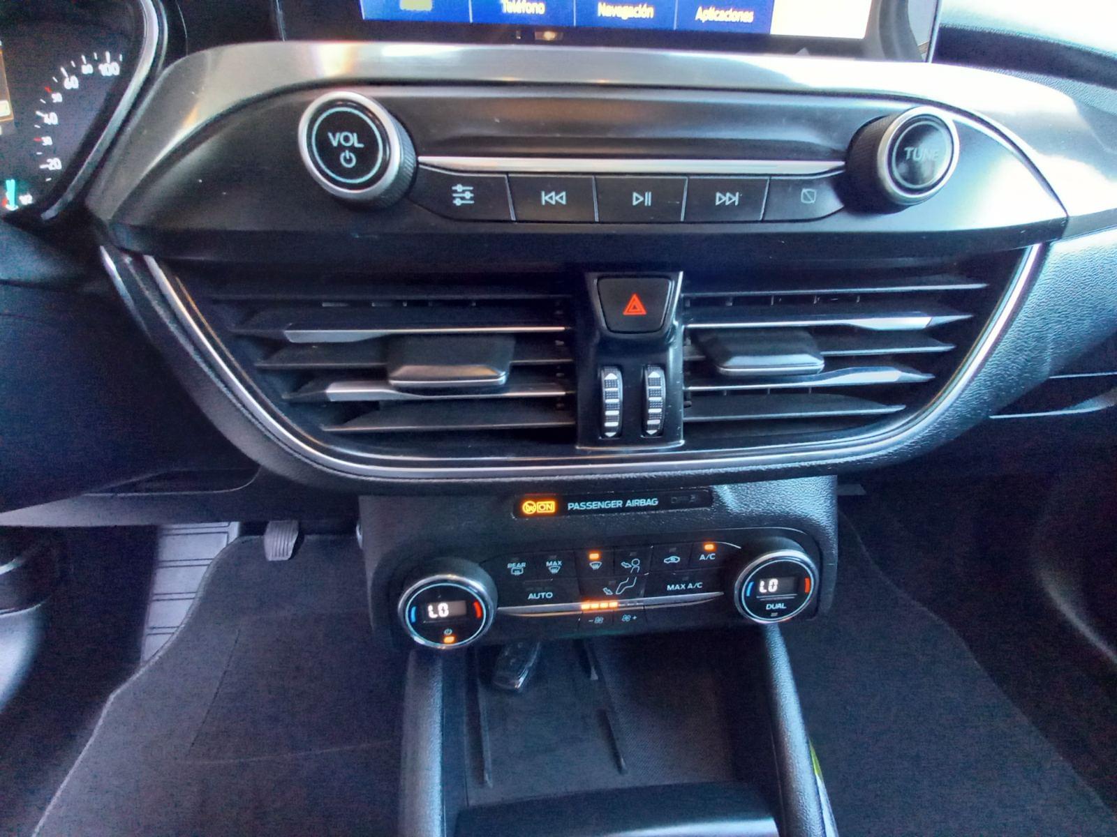FORD FOCUS 1.5 ECOBLUE 88 KW TITANIUM 21 