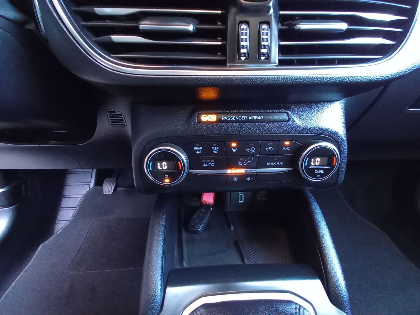 FORD FOCUS 1.5 ECOBLUE 88 KW TITANIUM 22 