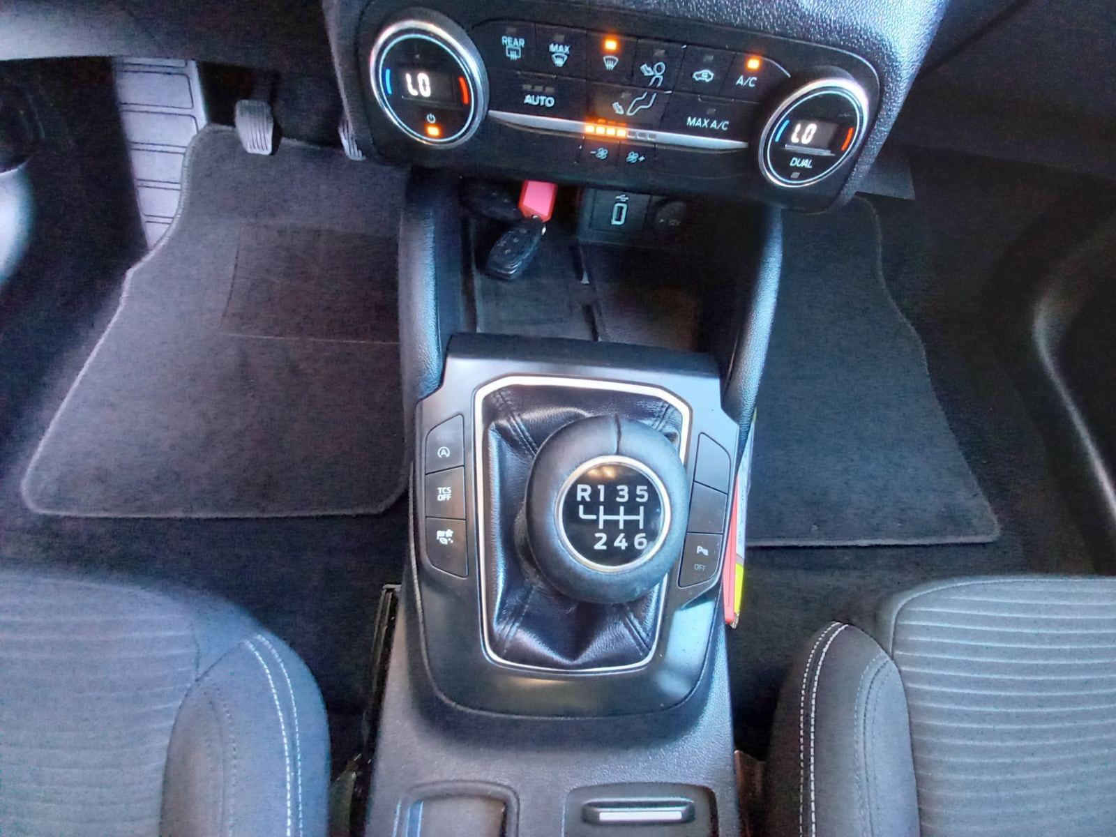 FORD FOCUS 1.5 ECOBLUE 88 KW TITANIUM 23 