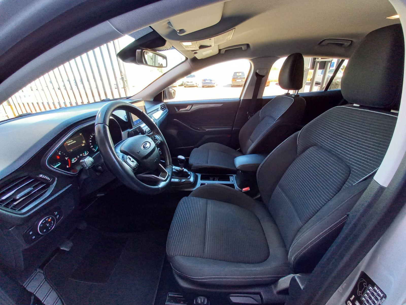 FORD FOCUS 1.5 ECOBLUE 88 KW TITANIUM 25 