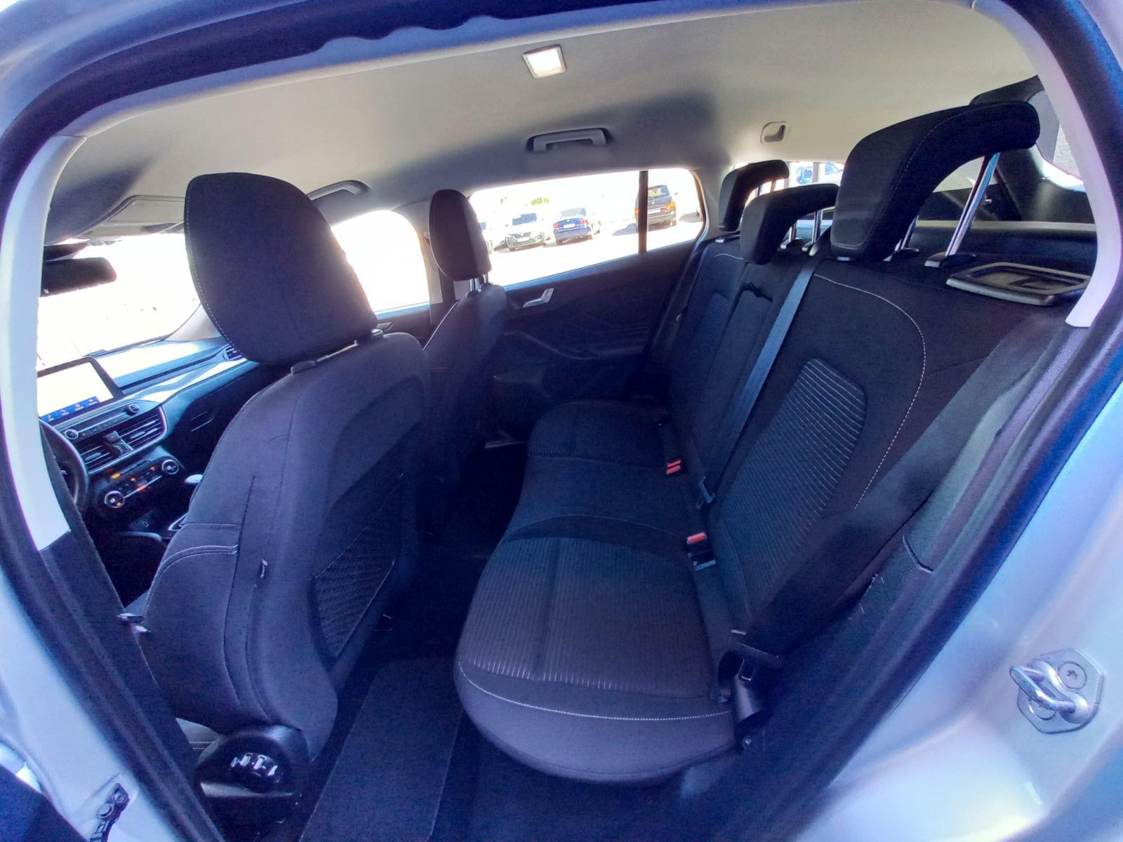 FORD FOCUS 1.5 ECOBLUE 88 KW TITANIUM 27 