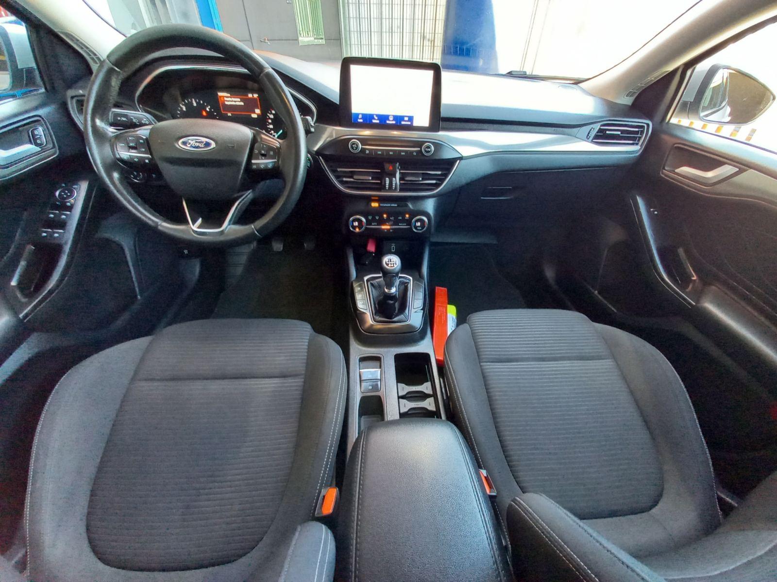 FORD FOCUS 1.5 ECOBLUE 88 KW TITANIUM 28 