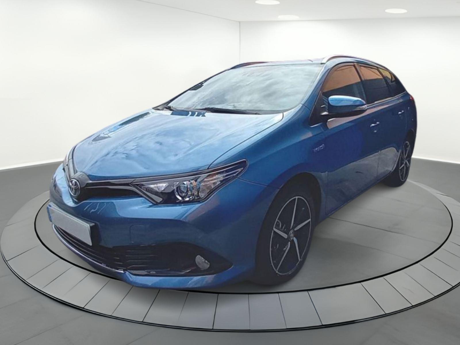 imagen de TOYOTA AURIS 1.8 140H FEEL! EDITION TOURING SPO - REF: 04887