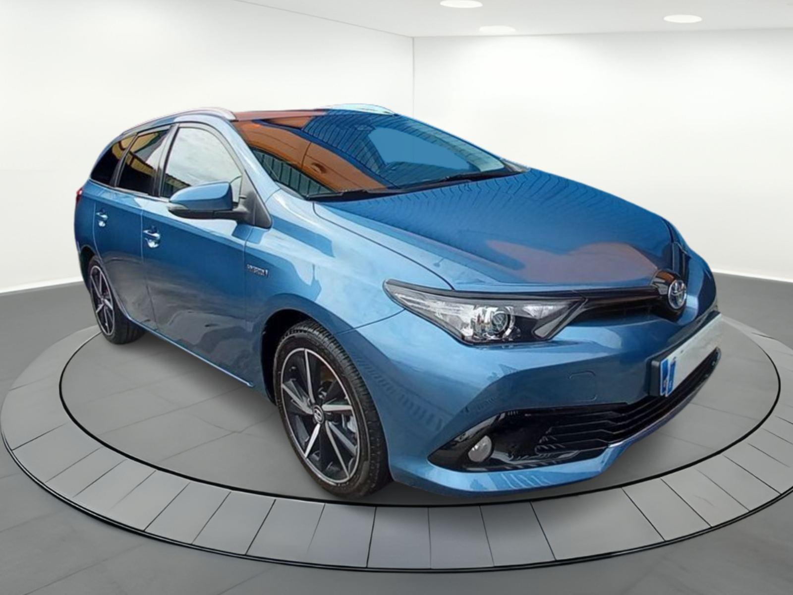 TOYOTA AURIS 1.8 140H FEEL! EDITION TOURING SPO 2 