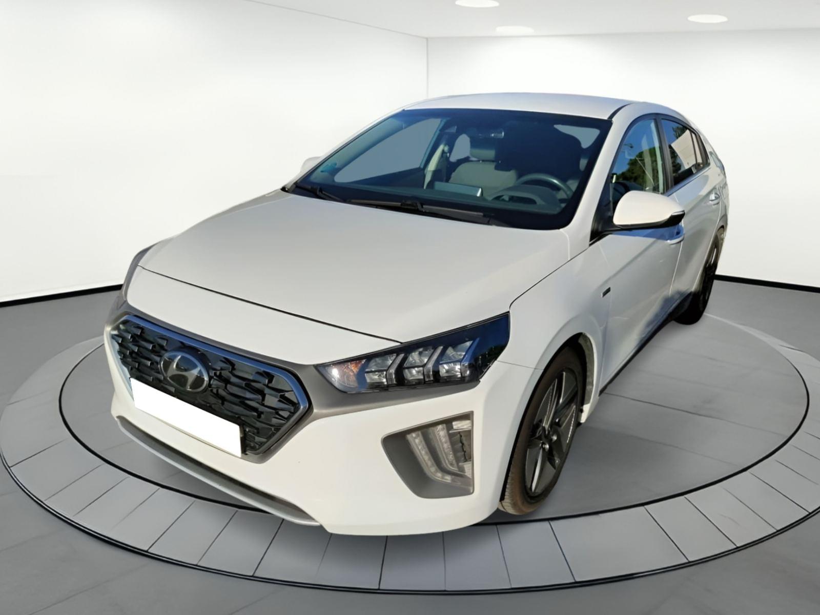 HYUNDAI IONIQ HEV 5P GDI 1.6 141CV DT TECNO 1 