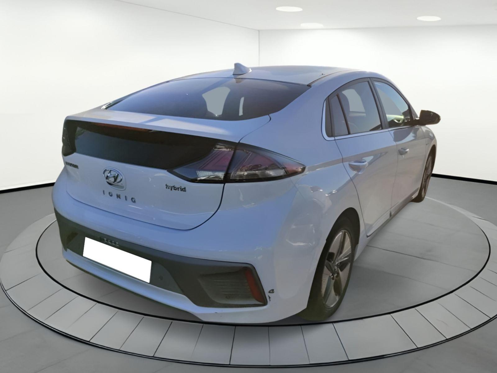 HYUNDAI IONIQ HEV 5P GDI 1.6 141CV DT TECNO 2 