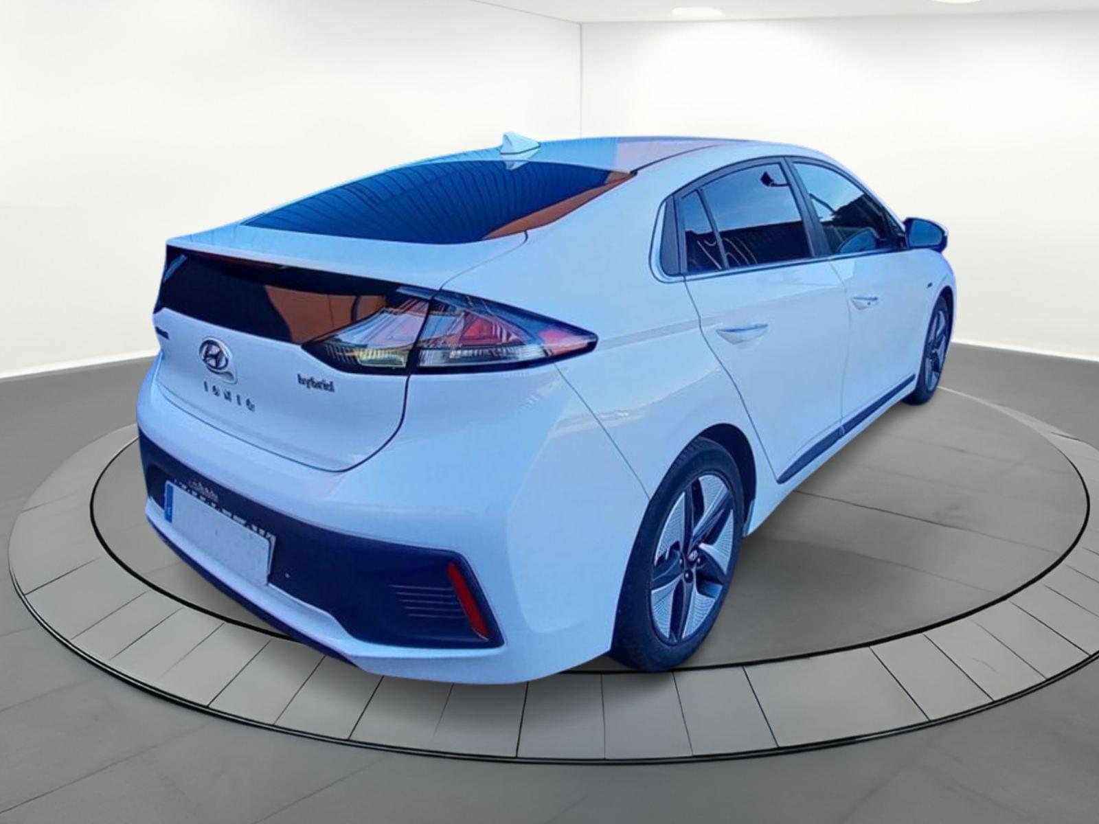 HYUNDAI IONIQ HEV 5P GDI 1.6 141CV DT TECNO 3 