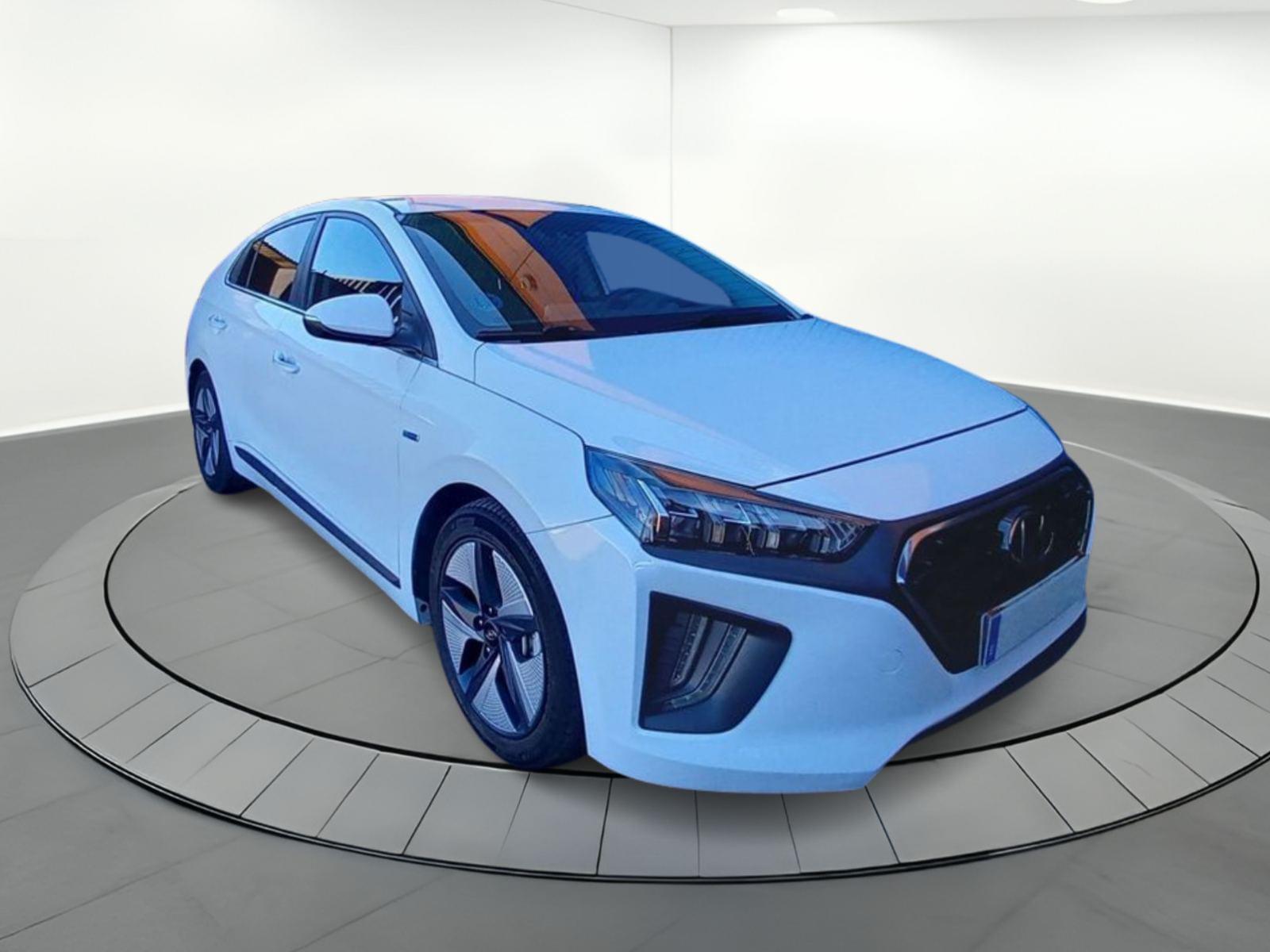 HYUNDAI IONIQ HEV 5P GDI 1.6 141CV DT TECNO 1 