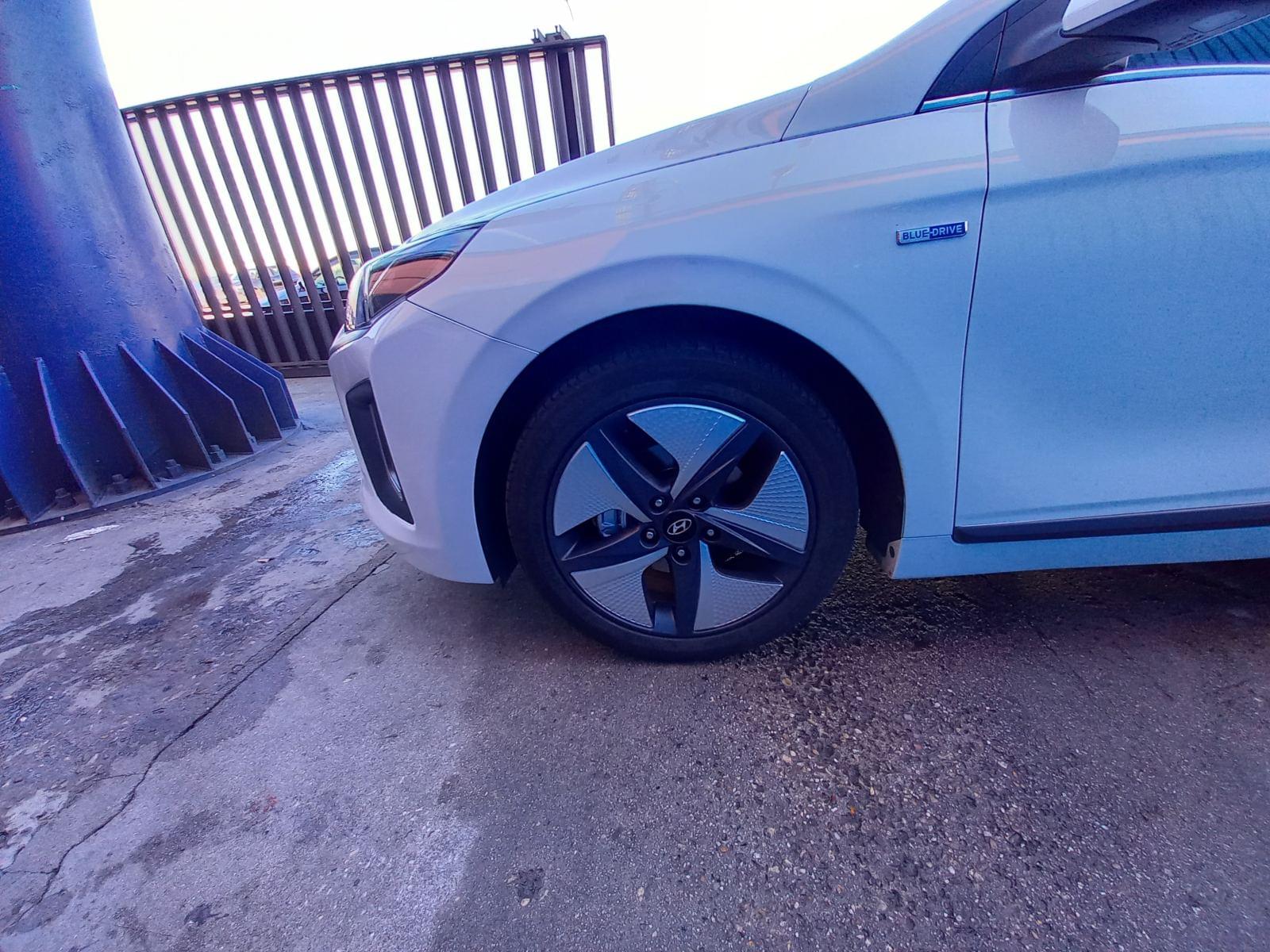 HYUNDAI IONIQ HEV 5P GDI 1.6 141CV DT TECNO 7 