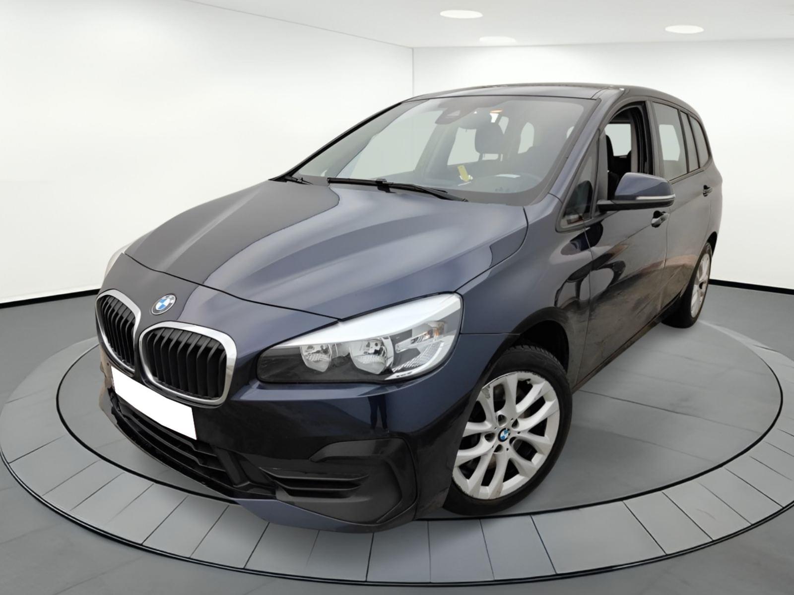 BMW SERIE 2 GRAN TOURER 218D (100KW) AUT. 5D 0 