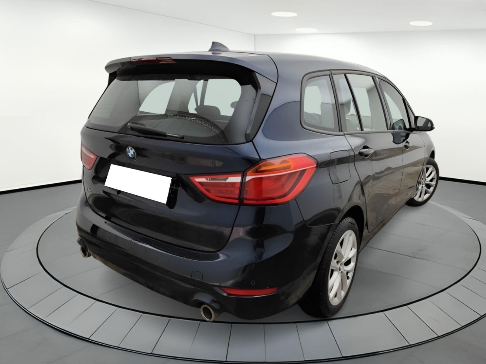 BMW SERIE 2 GRAN TOURER 218D (100KW) AUT. 5D 3 