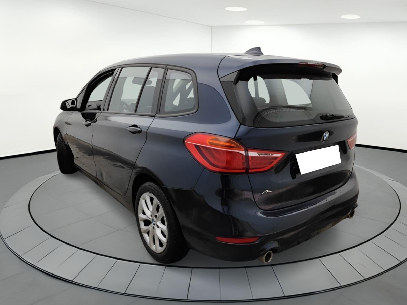 BMW SERIE 2 GRAN TOURER 218D (100KW) AUT. 5D 4 