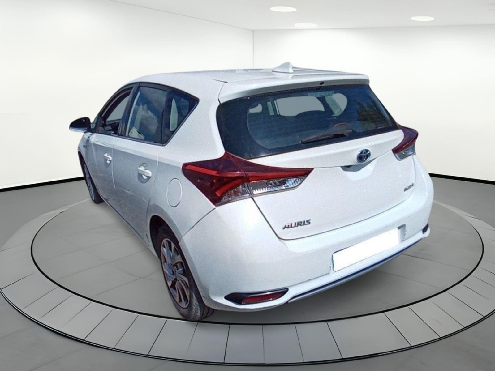 TOYOTA AURIS 1.8 140H Hybrid Active (Business Plus) 5 