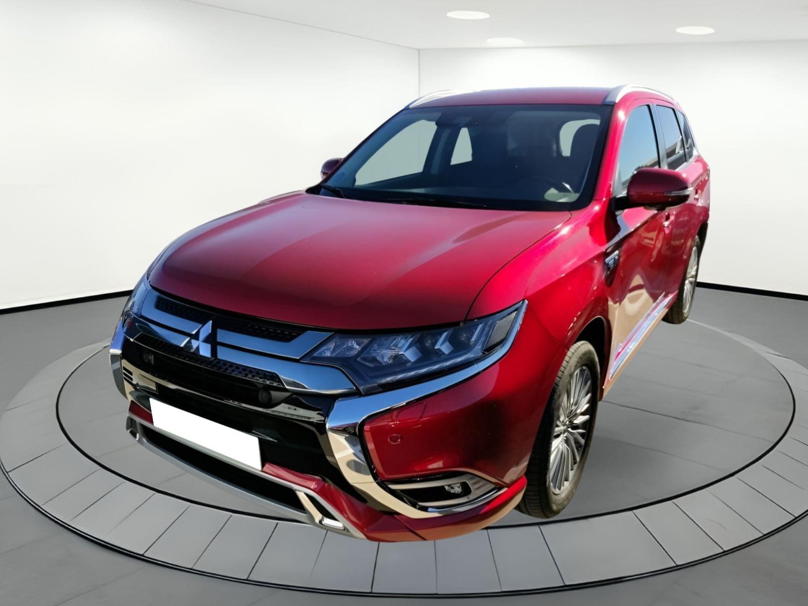 MITSUBISHI OUTLANDER 2.4 PHEV KAITEKI AUTO 4WD 1 