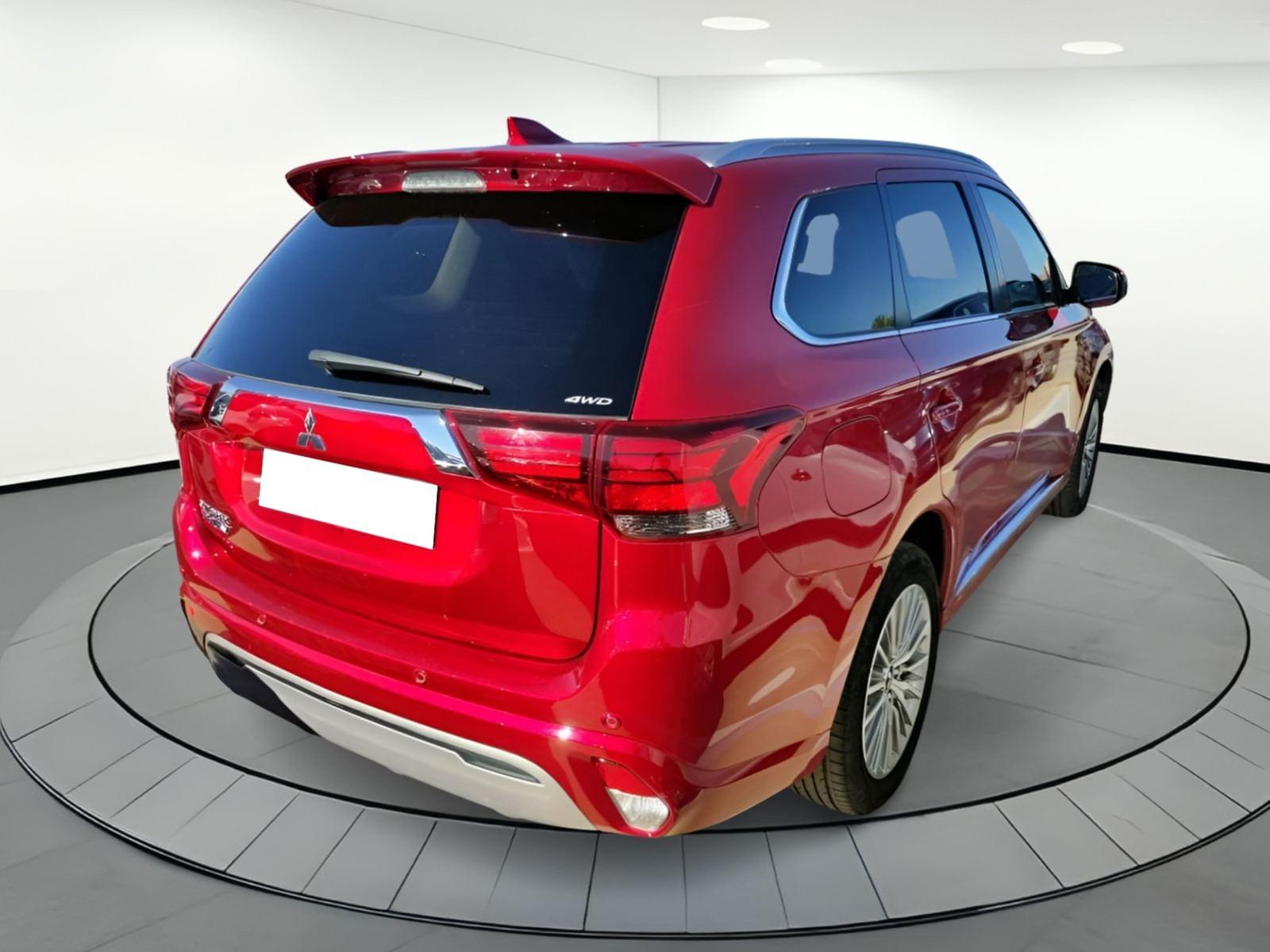 MITSUBISHI OUTLANDER 2.4 PHEV KAITEKI AUTO 4WD 2 