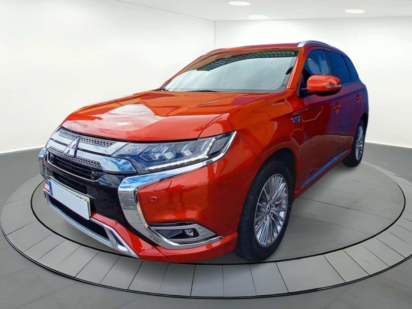 MITSUBISHI OUTLANDER 2.4 PHEV KAITEKI AUTO 4WD 0 