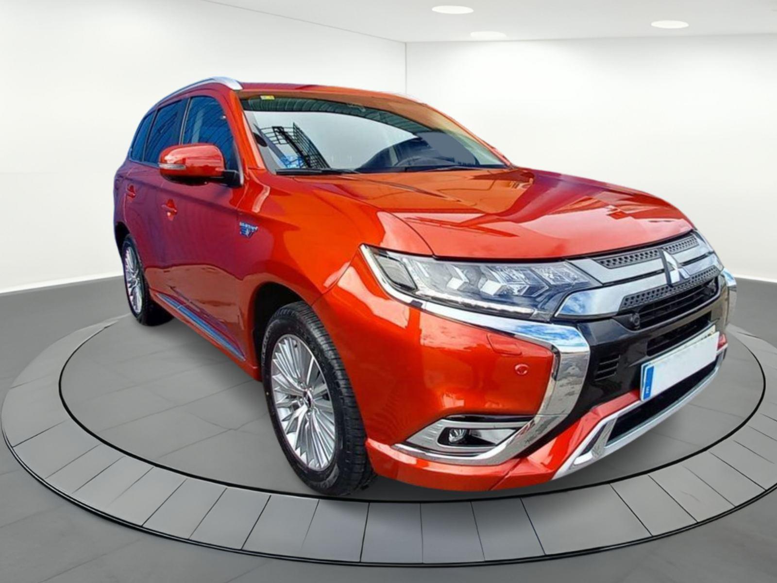 MITSUBISHI OUTLANDER 2.4 PHEV KAITEKI AUTO 4WD 1 