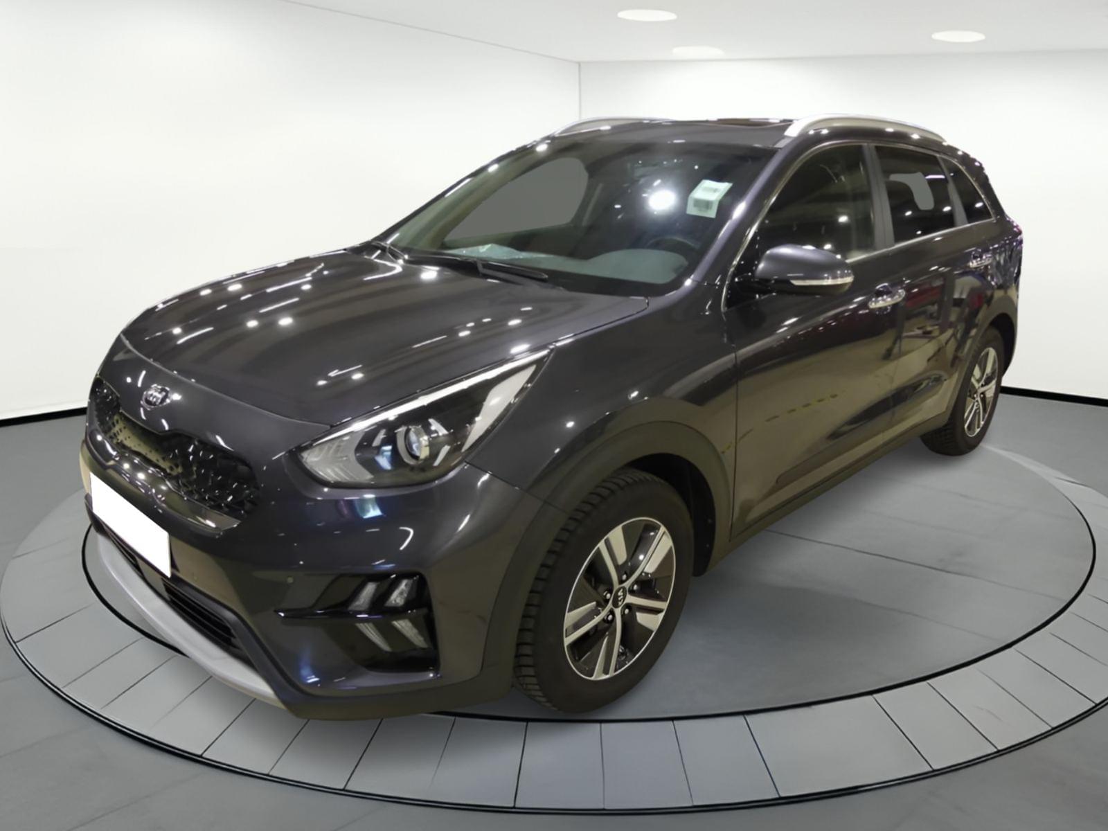 imagen de KIA NIRO 1.6 GDI MORE UVO DCT AUT - REF: 04897