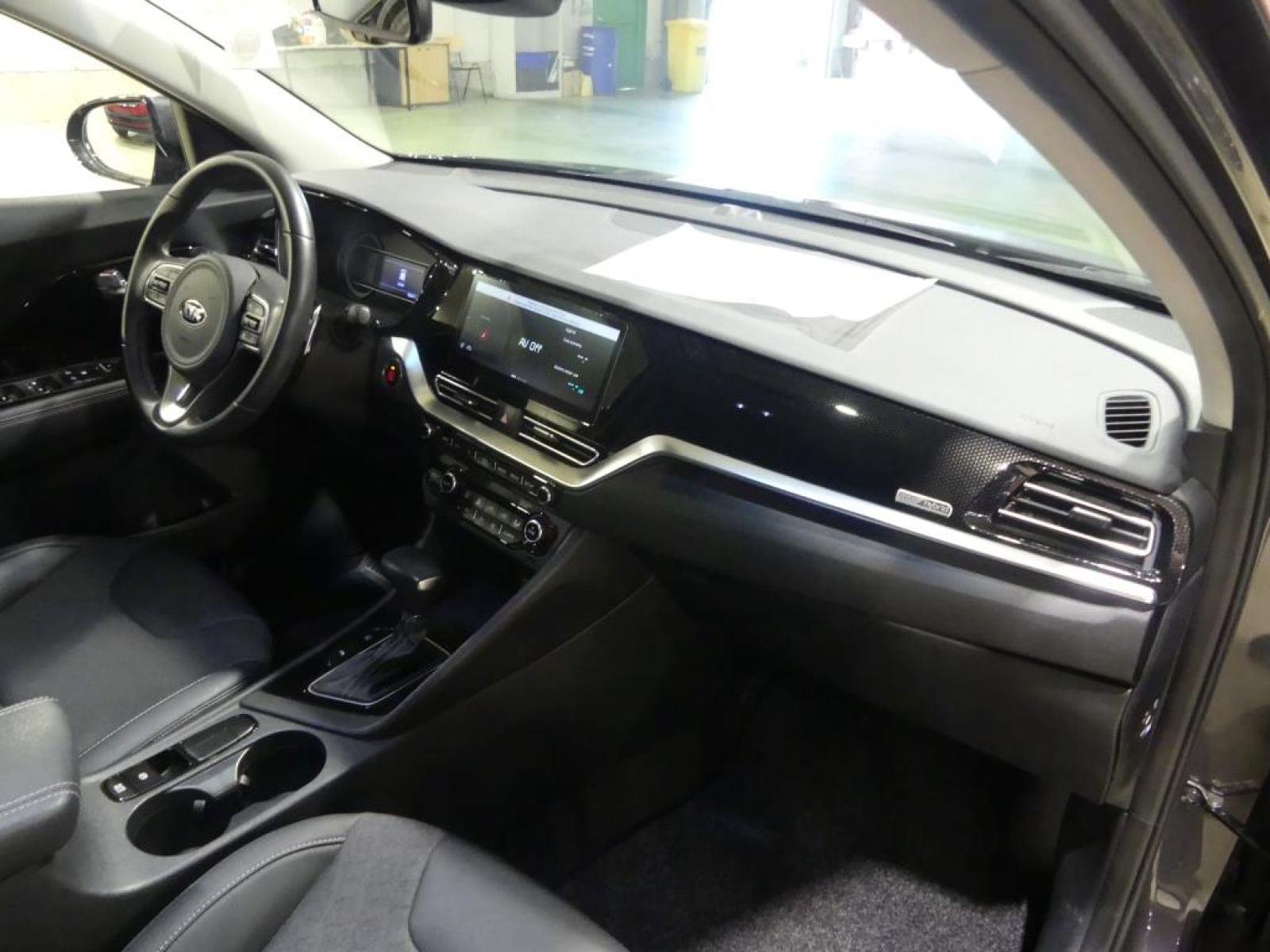 KIA NIRO 1.6 GDI MORE UVO DCT AUT 3 