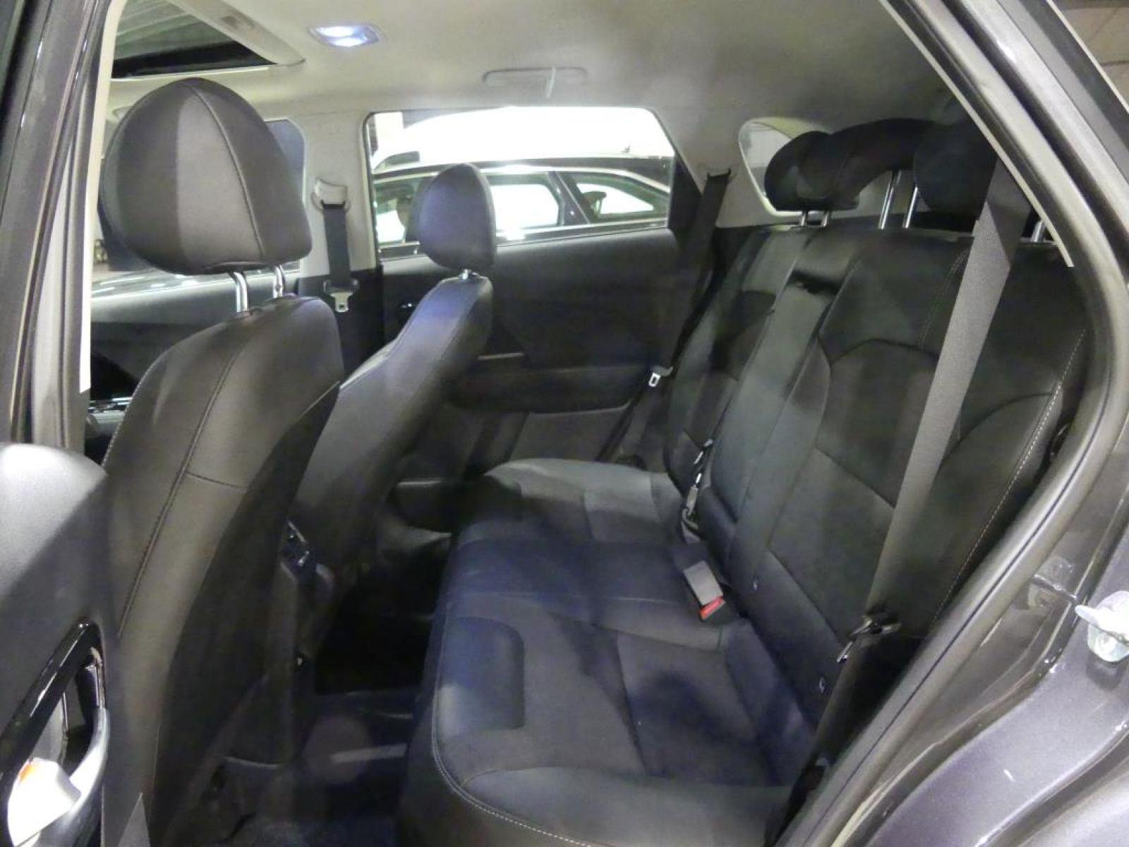 KIA NIRO 1.6 GDI MORE UVO DCT AUT 4 