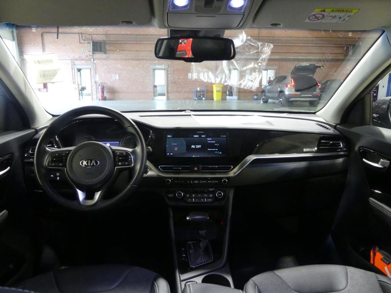 KIA NIRO 1.6 GDI MORE UVO DCT AUT 6 