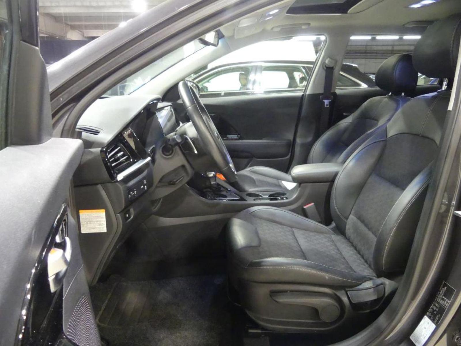 KIA NIRO 1.6 GDI MORE UVO DCT AUT 7 