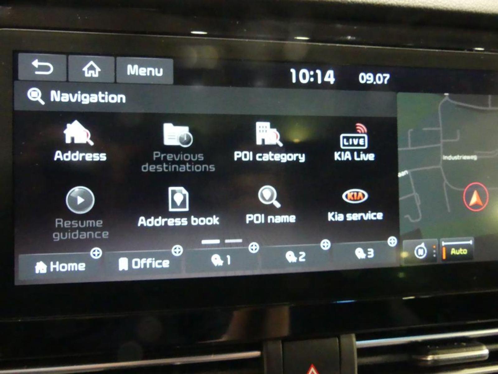 KIA NIRO 1.6 GDI MORE UVO DCT AUT 9 