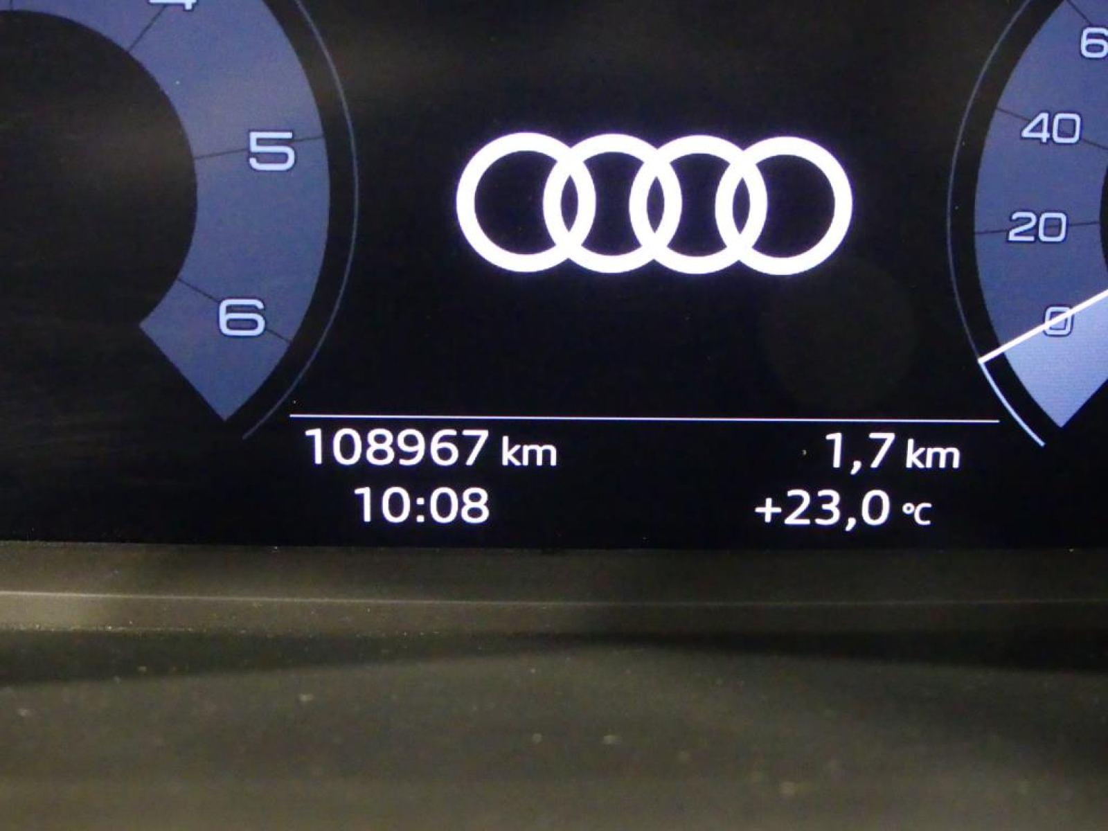 AUDI Q3 35 TDI BUSINESS EDITION S TRON 7 