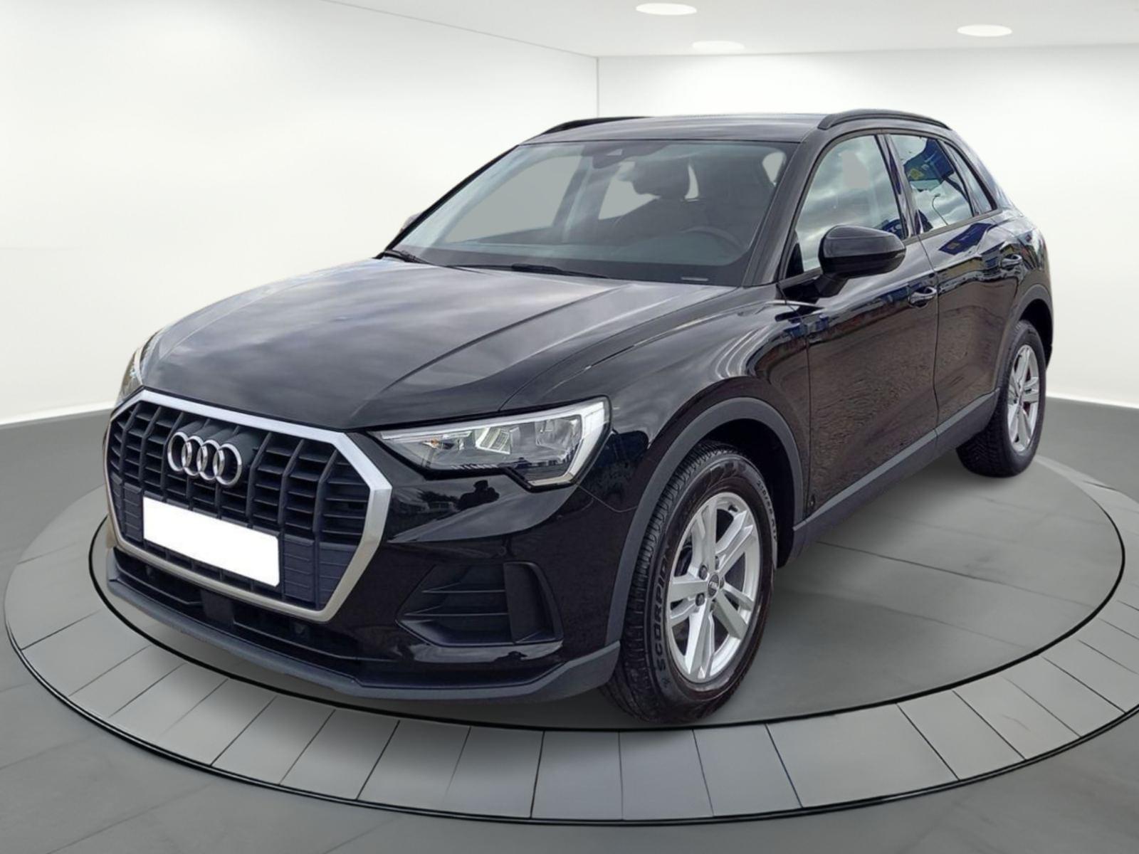 AUDI Q3 35 TDI BUSINESS EDITION S TRON 0 