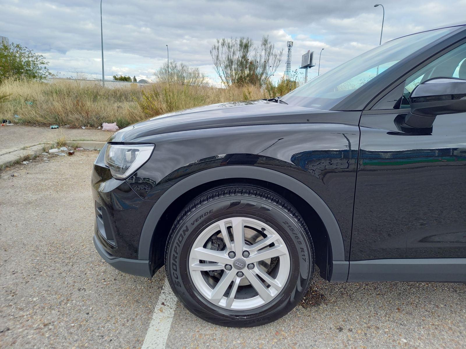 AUDI Q3 35 TDI BUSINESS EDITION S TRON 7 