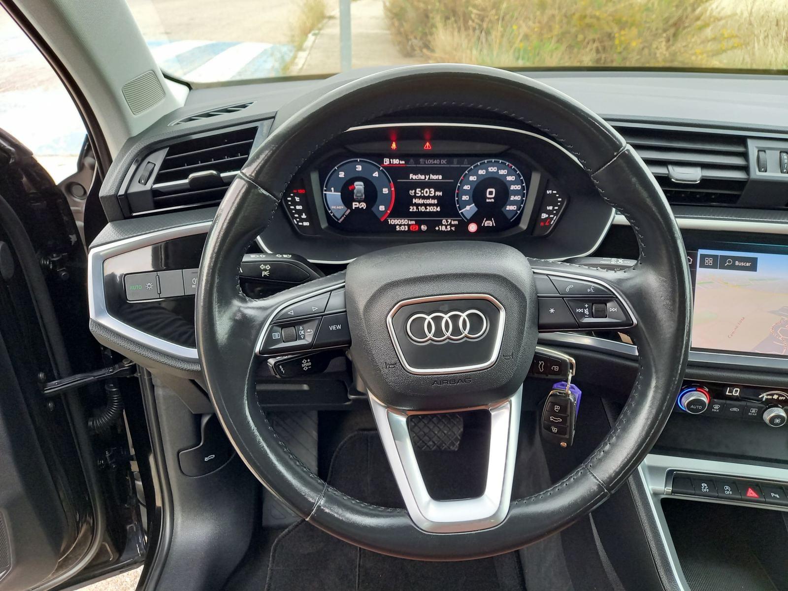 AUDI Q3 35 TDI BUSINESS EDITION S TRON 19 