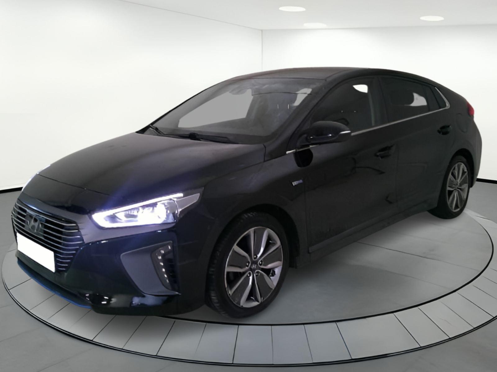 HYUNDAI IONIQ 1.6 GDI HEV TECNO DCT 0 