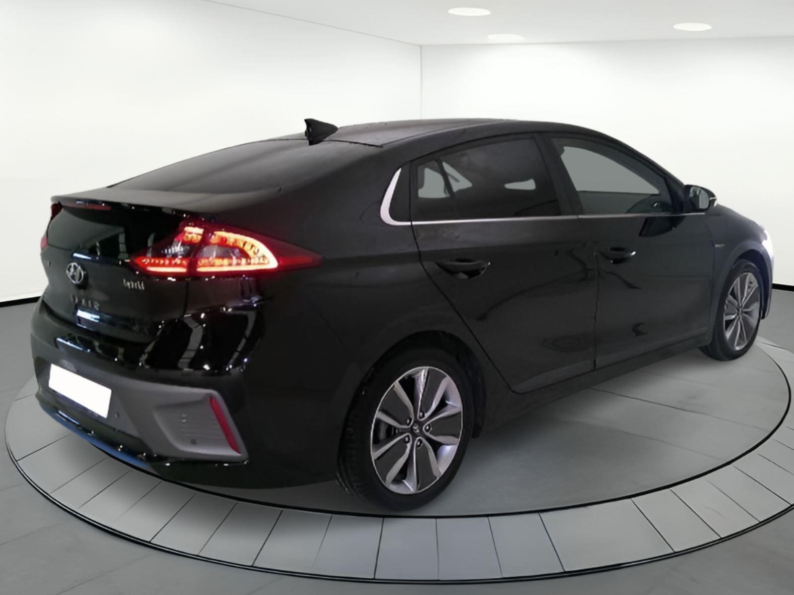 HYUNDAI IONIQ 1.6 GDI HEV TECNO DCT 2 