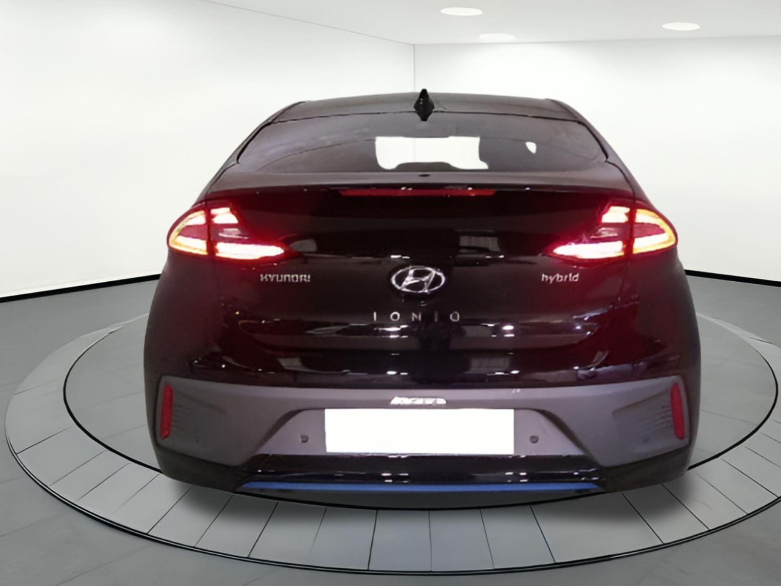 HYUNDAI IONIQ 1.6 GDI HEV TECNO DCT 3 